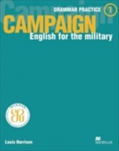 Campaign English for the Military Level 1 Grammar Practice