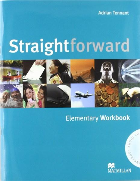 Straightforward Elementary Workbook Pack + CD without Key
