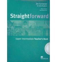 Straightforward Upper to Intermediate Teachers Book