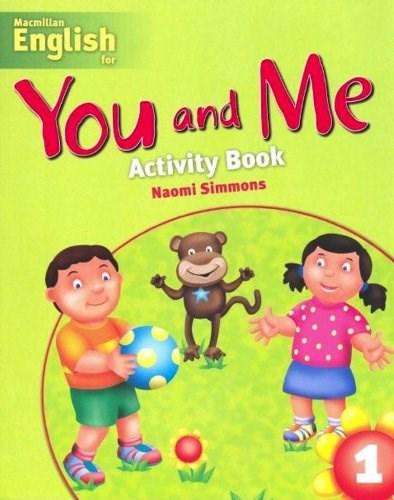 You and Me: Activity Book 1