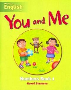 Coperta cărții You and Me: Numbers Book 1