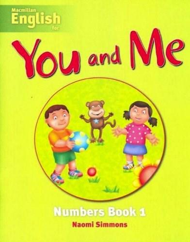 You and Me: Numbers Book 1