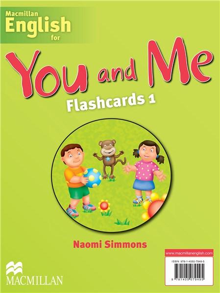 You and Me 1 - Flashcards