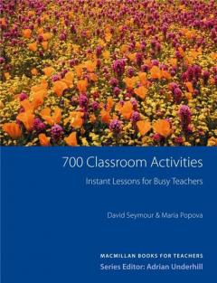 700 Classroom Activities New Edition