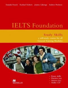 IELTS Foundation: Study Skills General Modules