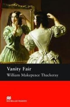 Coperta cărții Vanity Fair