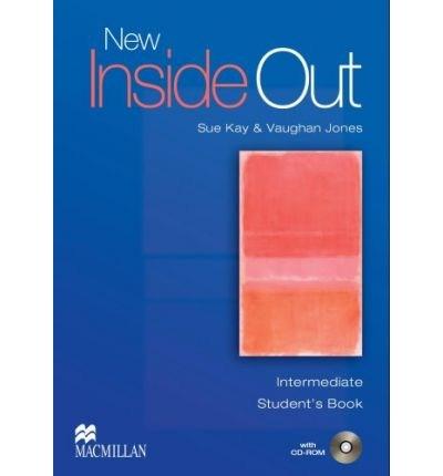 New Inside Out Intermediate Student&#039;s Book with CD-ROM