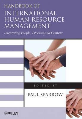 Handbook of International Human Resource Management