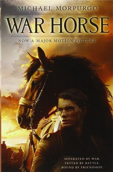 Coperta cărții: War Horse - lonnieyoungblood.com