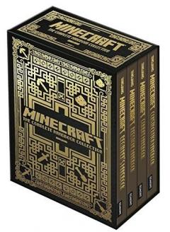 Minecraft: The Complete Handbook Collection