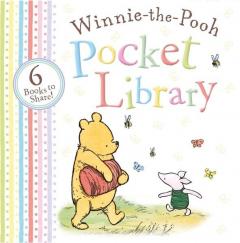 Winnie-The-Pooh Pocket Library