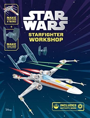 Star Wars Starfighter Workshop - Make Your Own X-Wing and Tie Fighter