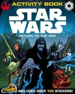 Star Wars Return of the Jedi - Activity Book