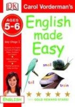 English Made Easy - Ages 5-6 Key Stage 1