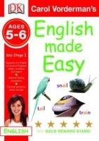 English Made Easy - Ages 5-6 Key Stage 1