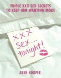 Xxx Sex... Tonight
