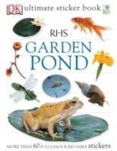 Rhs Garden Pond Ultimate Sticker Book