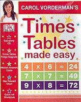 Carol Vorderman's Times Tables Made Easy