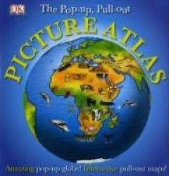 Pop-up, Pull-out, Picture Atlas