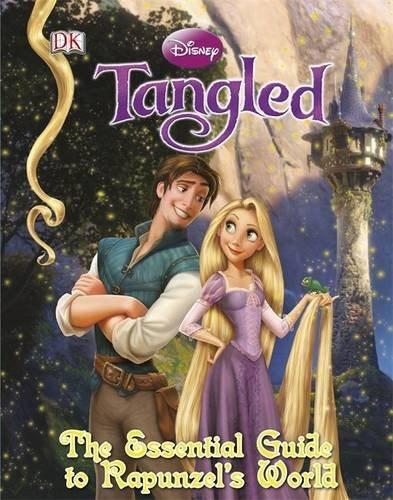 Tangled The Essential Guide