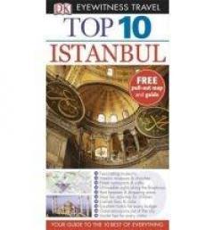 DK Eyewitness Top 10 Travel Guide: Istanbul 