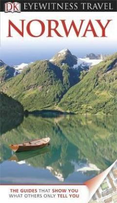 DK Eyewitness Travel Guide: Norway