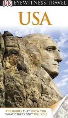 DK Eyewitness Travel Guide: USA