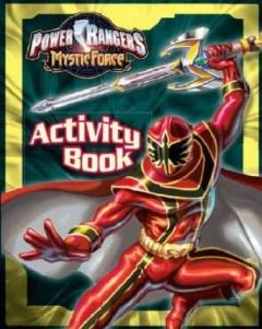 Mystic Force ''Power Rangers'' 