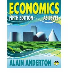 AS Level Economics Student Book