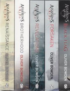 Assassin's Creed Boxed Set - 5 Volumes