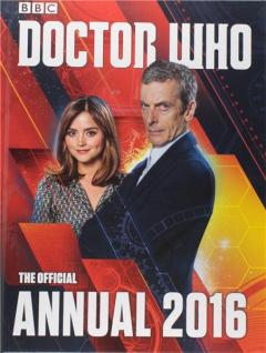 Doctor Who - Official Annual 2016 