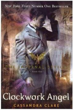 Clockwork Angel