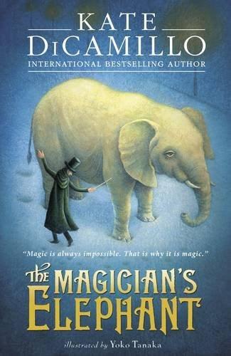 The Magician&#039;s Elephant