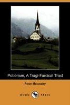 Potterism, A Tragi-farcical Tract (dodo Press)