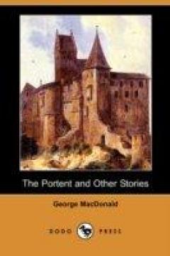 Coperta cărții The Portent And Other Stories (dodo Press)