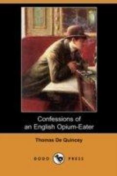 Coperta cărții Confessions Of An English Opium-eater (dodo Press)