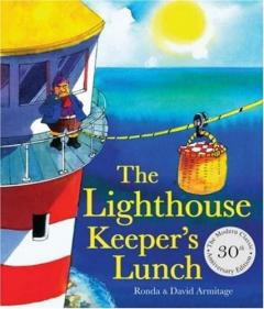 The Lighthouse Keeper's Lunch