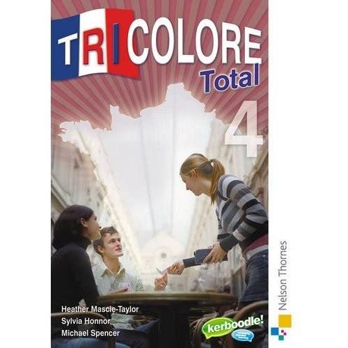 Tricolore Total 4