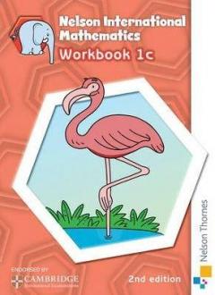 Nelson International Mathematics Workbook 1C
