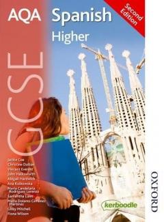 AQA GCSE Spanish Higher - Student Book