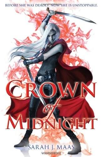 crown of midnight miniature character collection