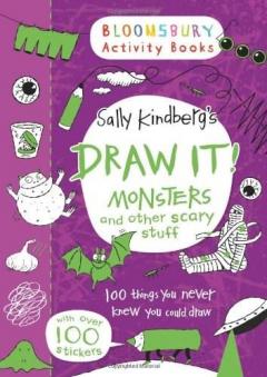 Draw It! Monsters and other scary stuff