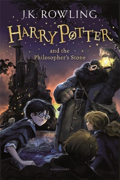Harry Potter and the Philosopher&#039;s Stone 