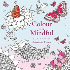 Colour Me Mindful - Butterflies