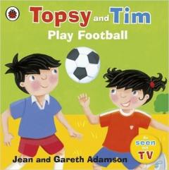 Topsy and Tim: Play Football