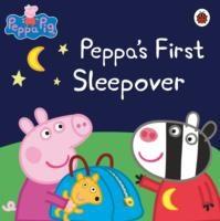 Peppa&#039;s First Sleepover Storybook