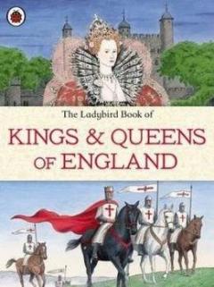 The Ladybird Book of Kings and Queens 