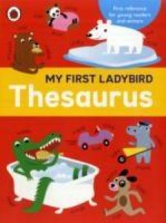 My First Ladybird Thesaurus