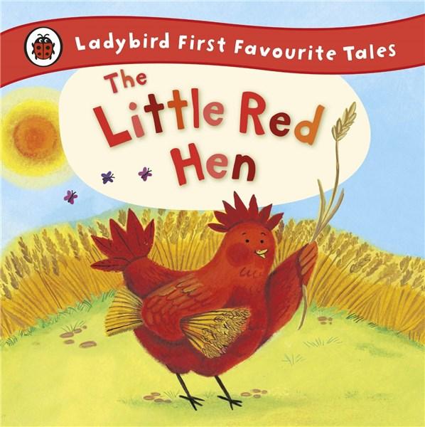 the-little-red-hen-ronne-randall