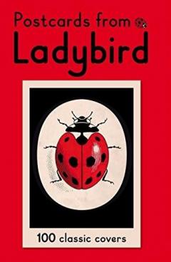 Postcards from Ladybird - mai multe modele